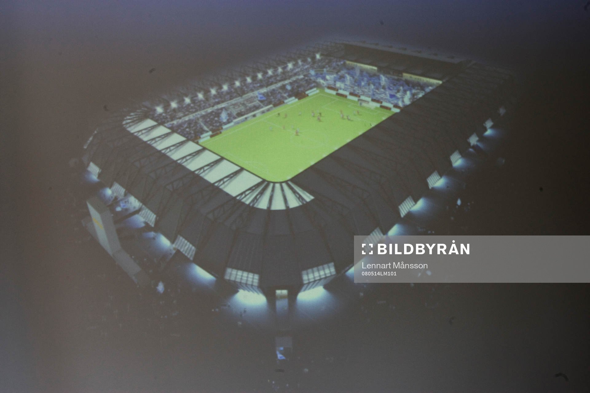 Swedbank arena