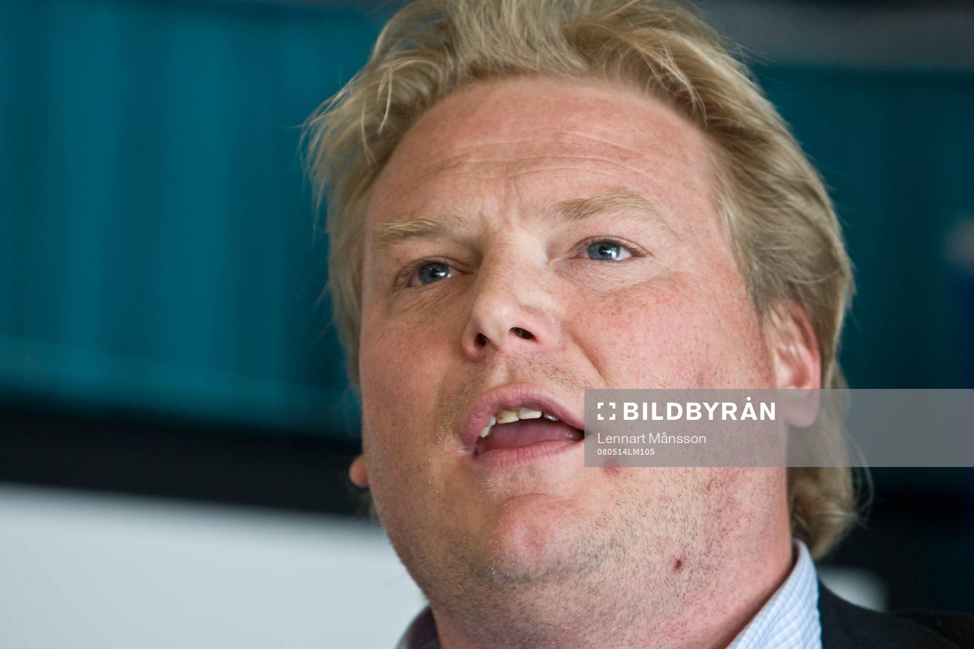 Jörgen Lennartsson, förbundskapten