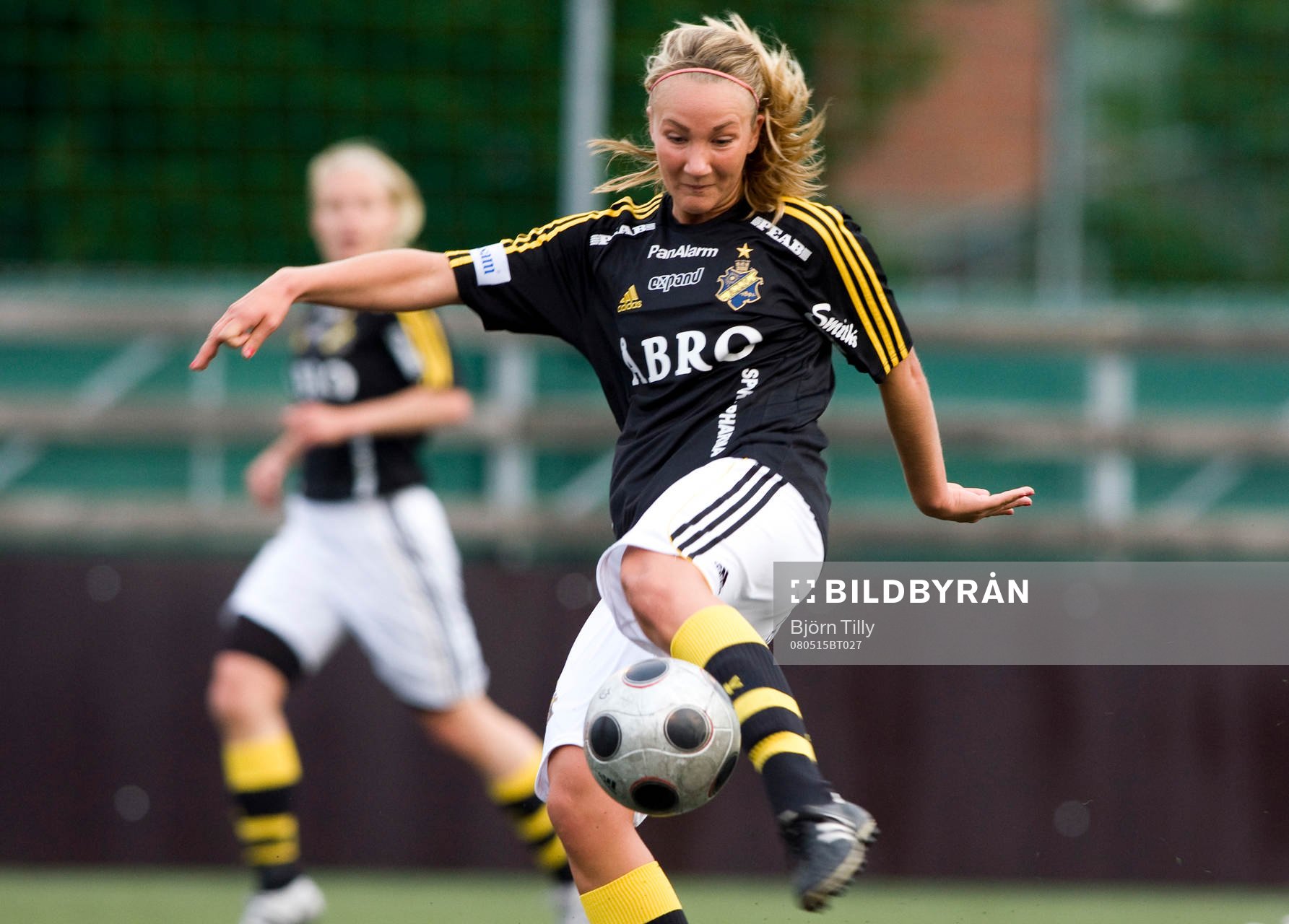Emma Lundh, AIK