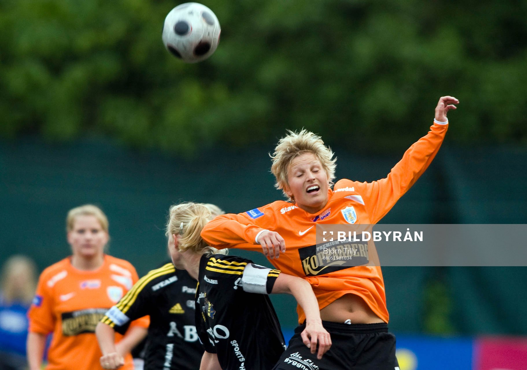 Lisa Ek, Kopparbergs/Göteborg