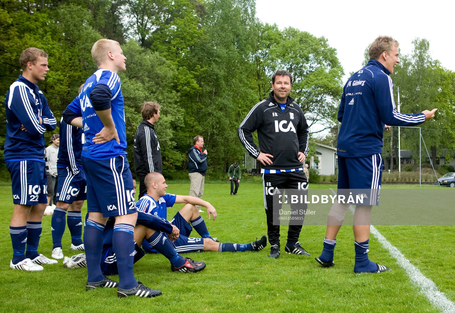 IFK Göteborgs oldboys spelar välgörenhetsmatch till