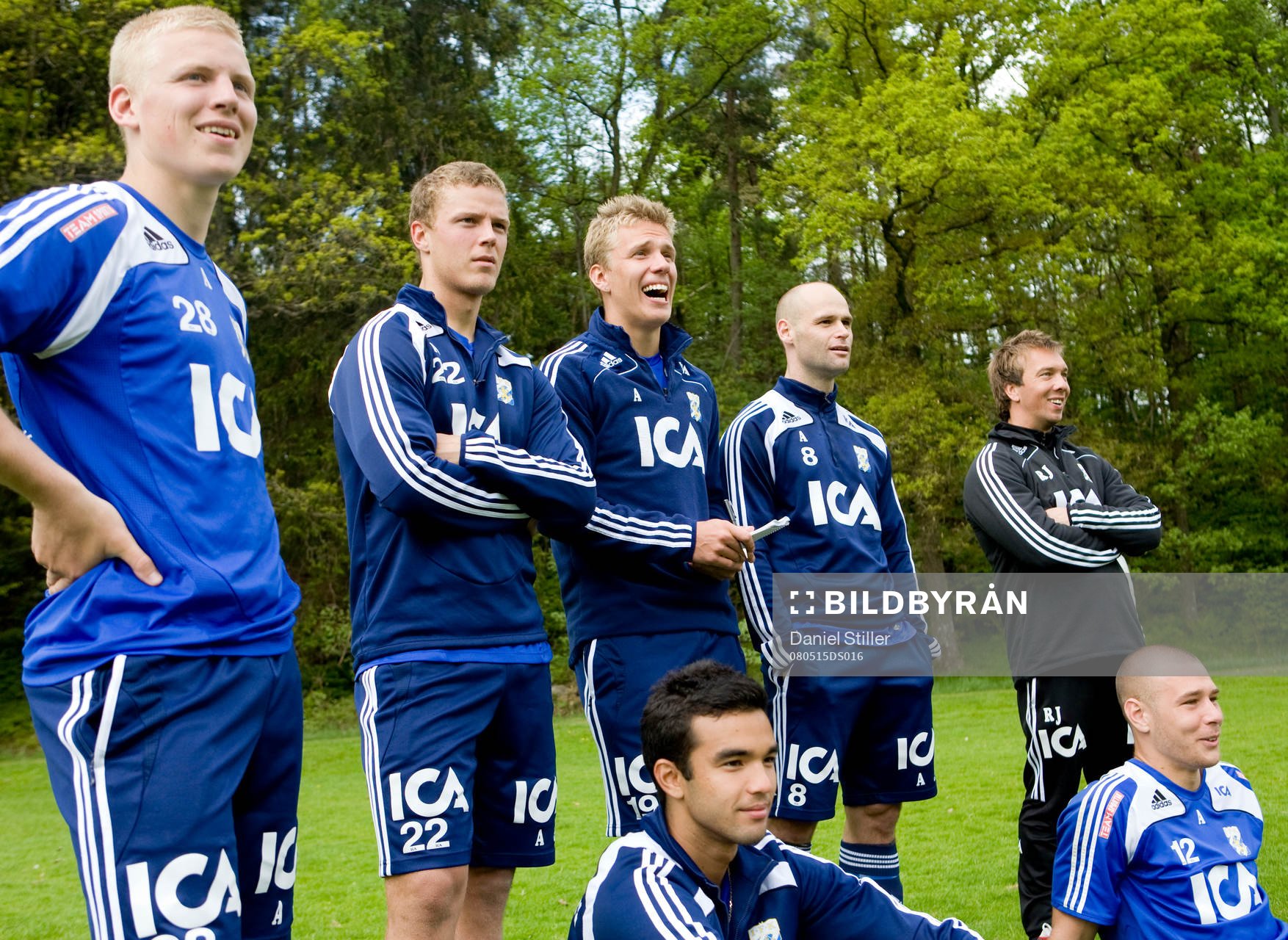 IFK Göteborgs oldboys spelar välgörenhetsmatch till