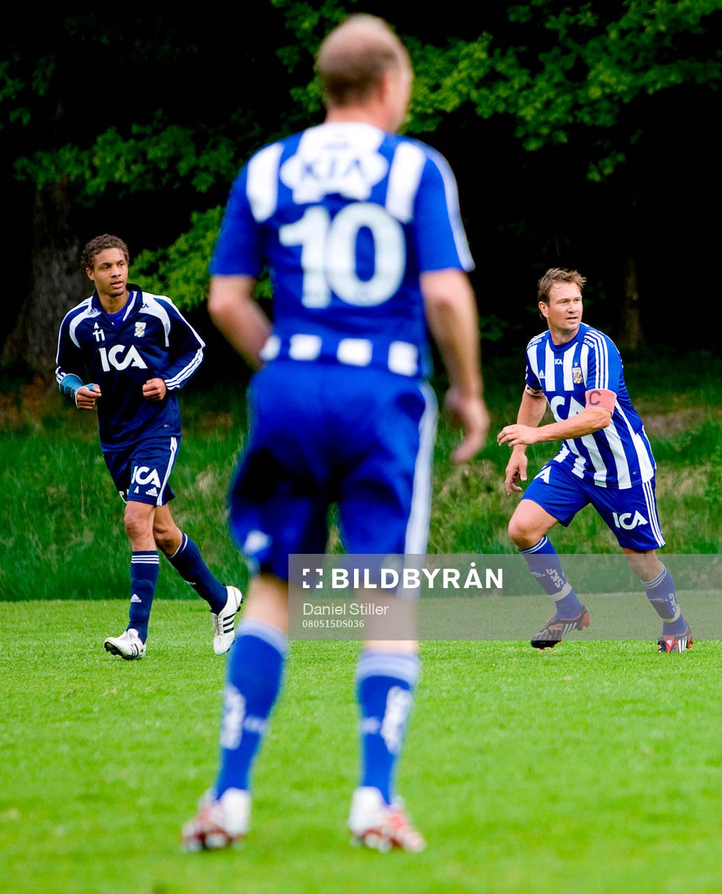 IFK Göteborgs oldboys spelar välgörenhetsmatch till
