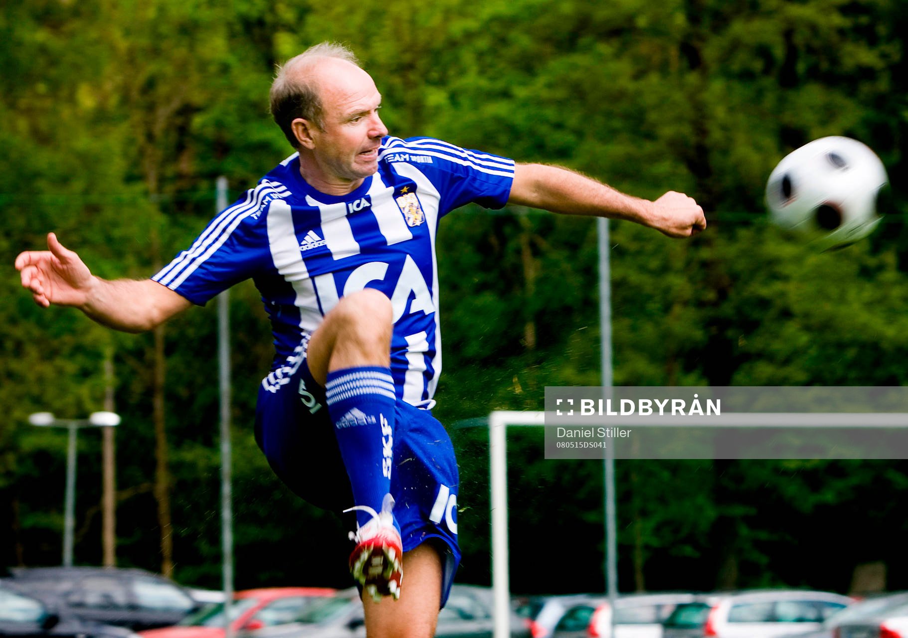IFK Göteborgs oldboys spelar välgörenhetsmatch till