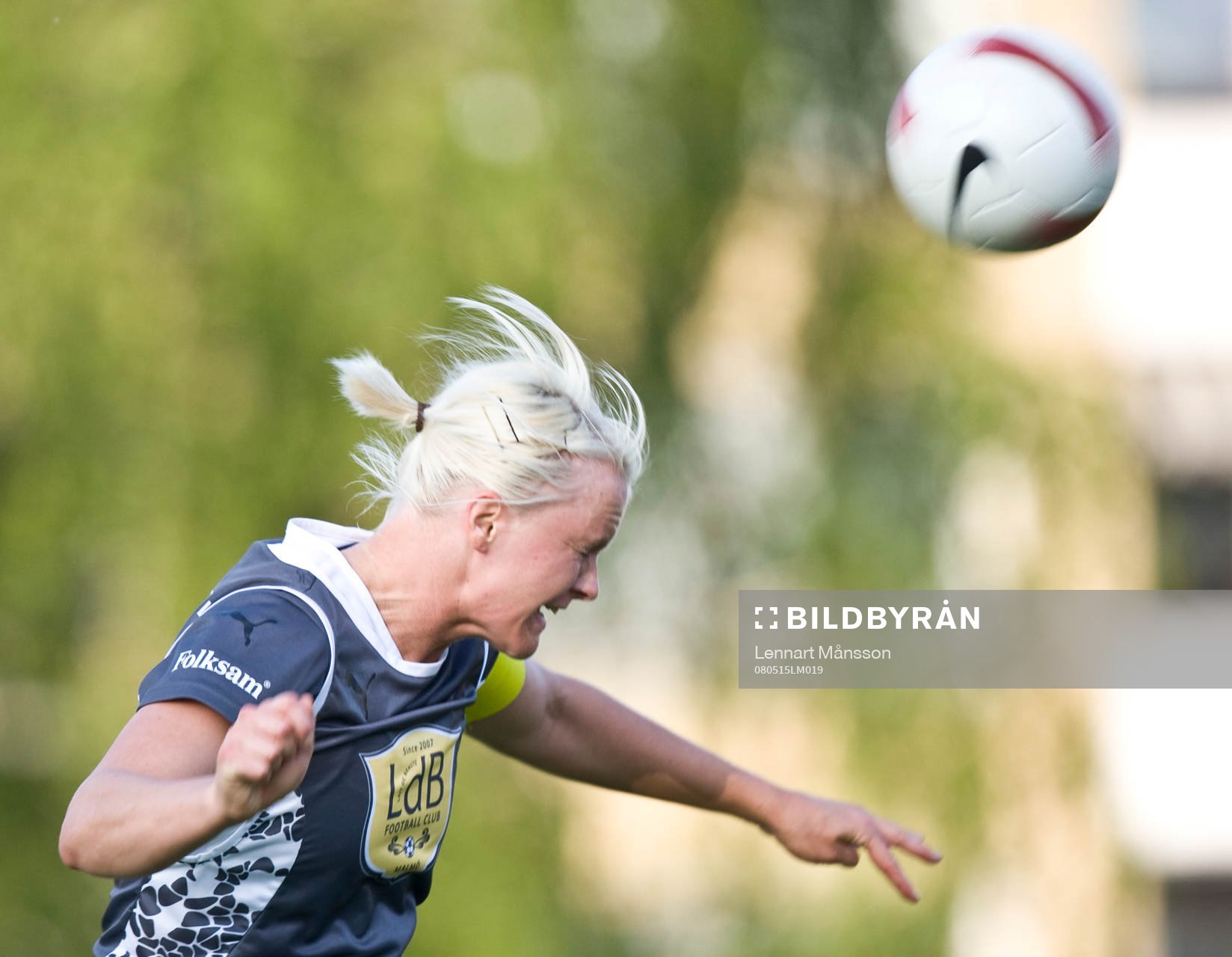 nilla Fischer. Nick
