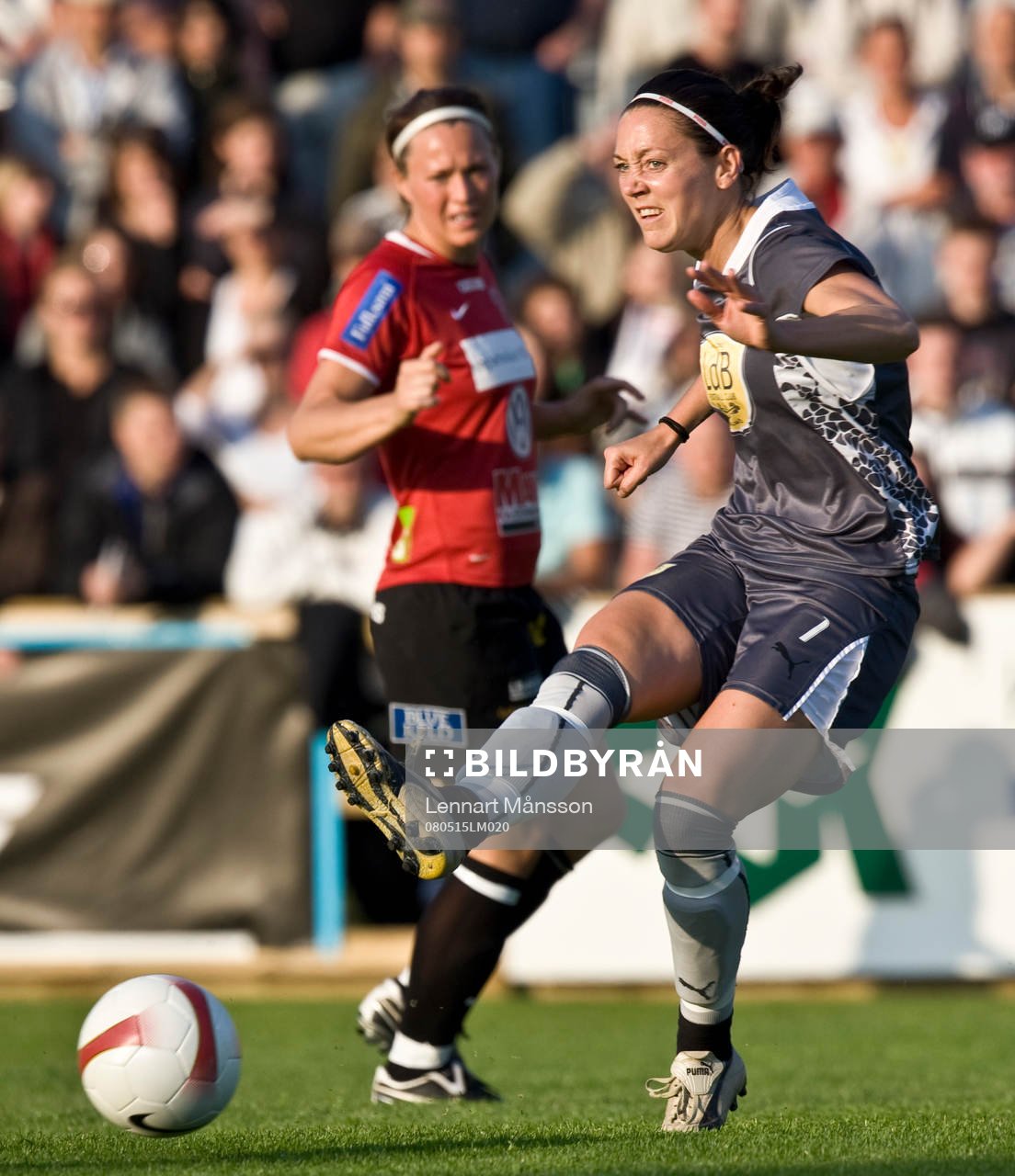 Therese Sjögran, Ldb Malmö
