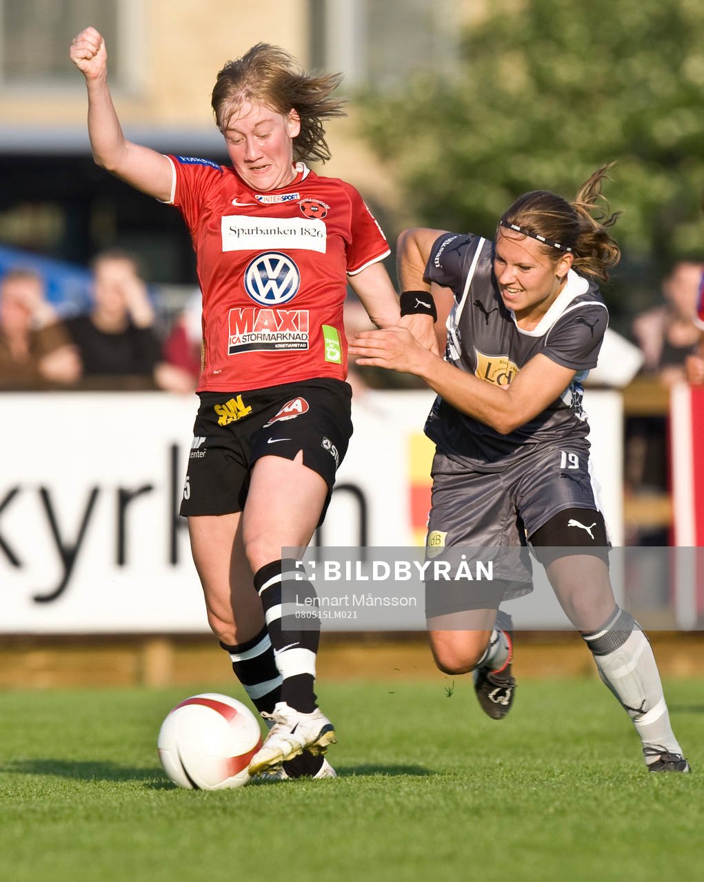 Sofie Persson, Kristianstad