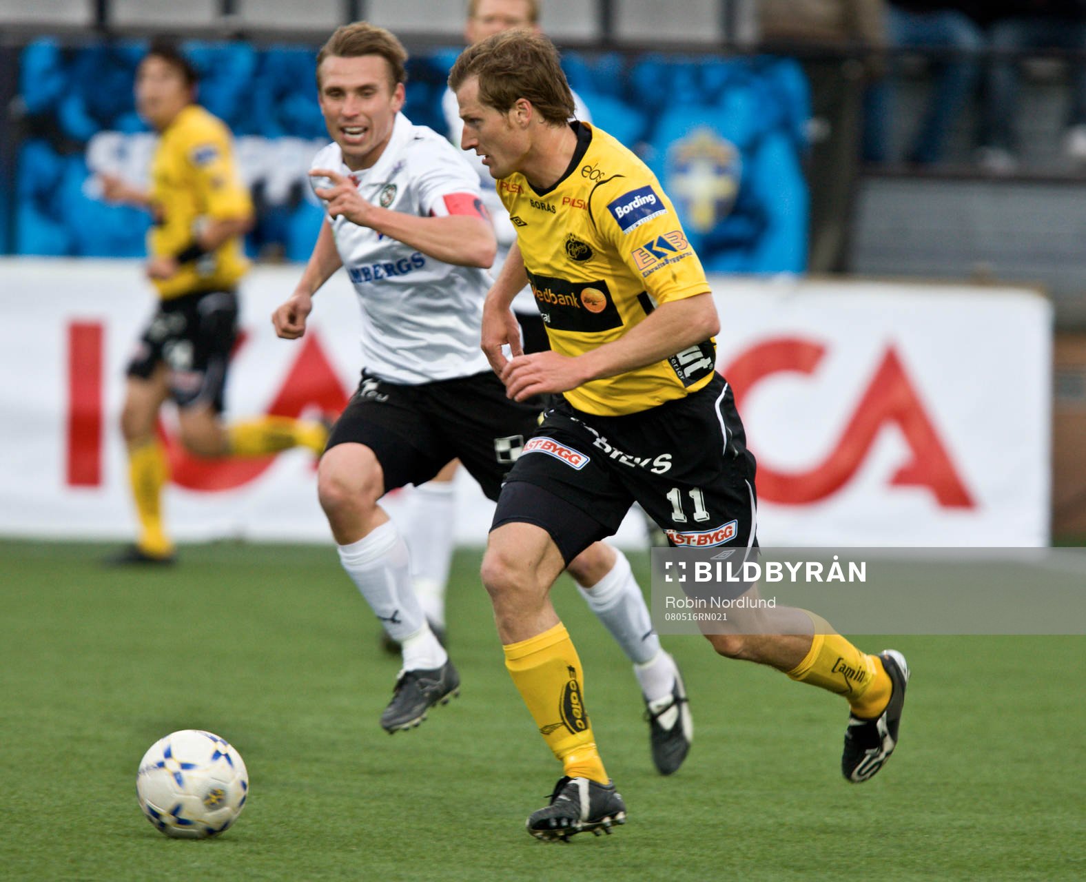 Daniel Mobaeck, Elfsborg