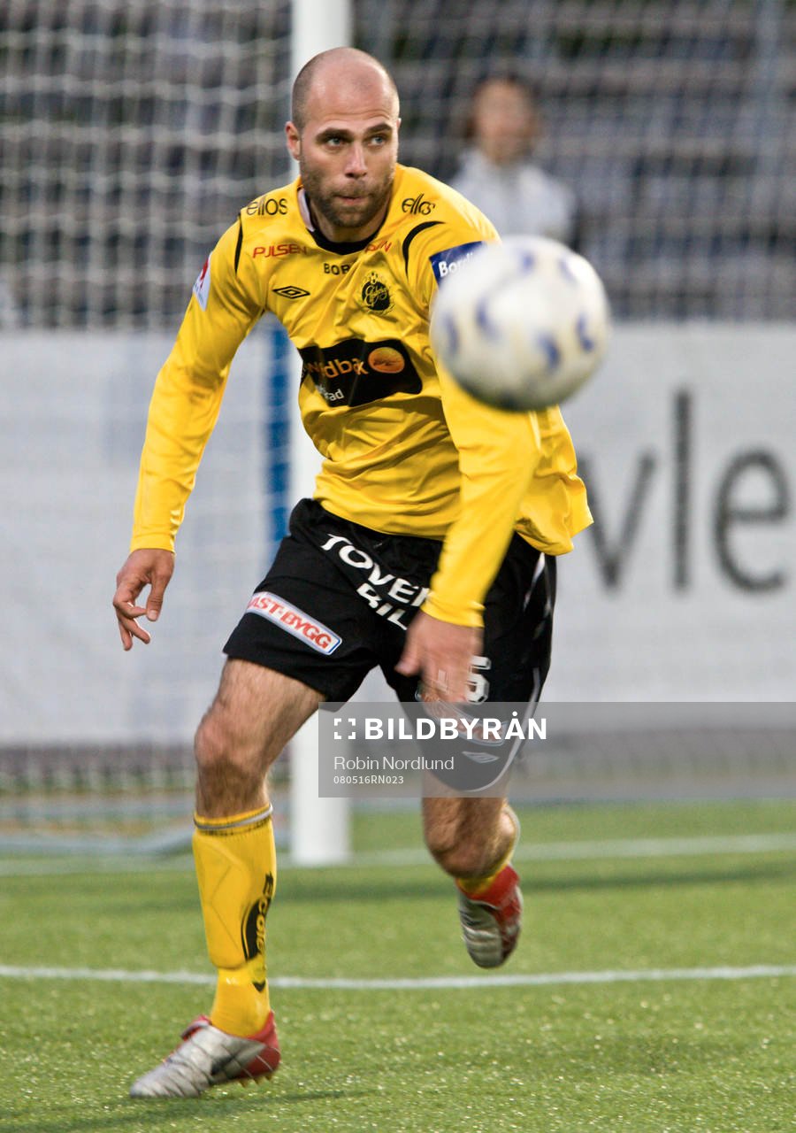 Teddy Lucic, Elfsborg