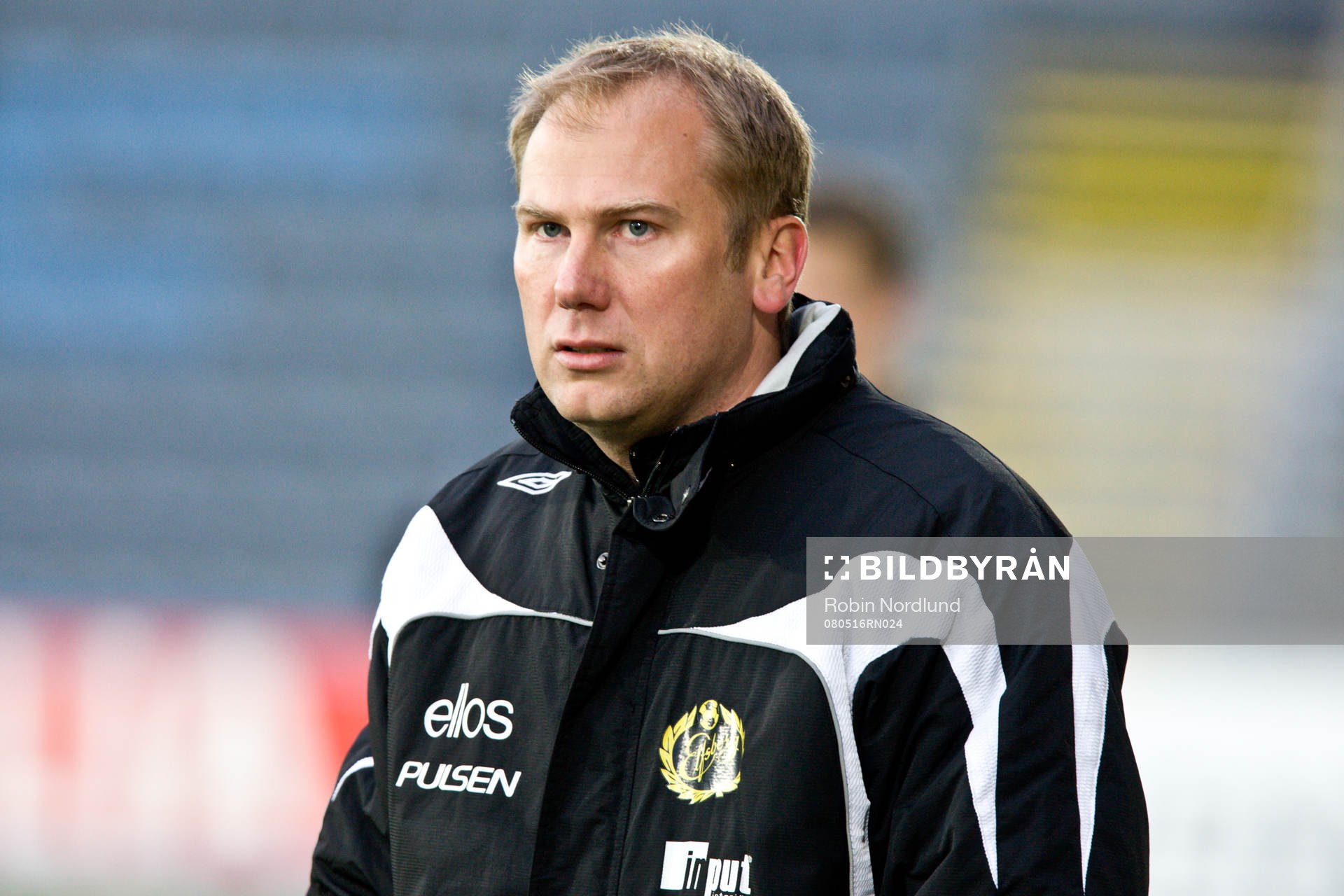Magnus Haglund, Tränare Elfsborg