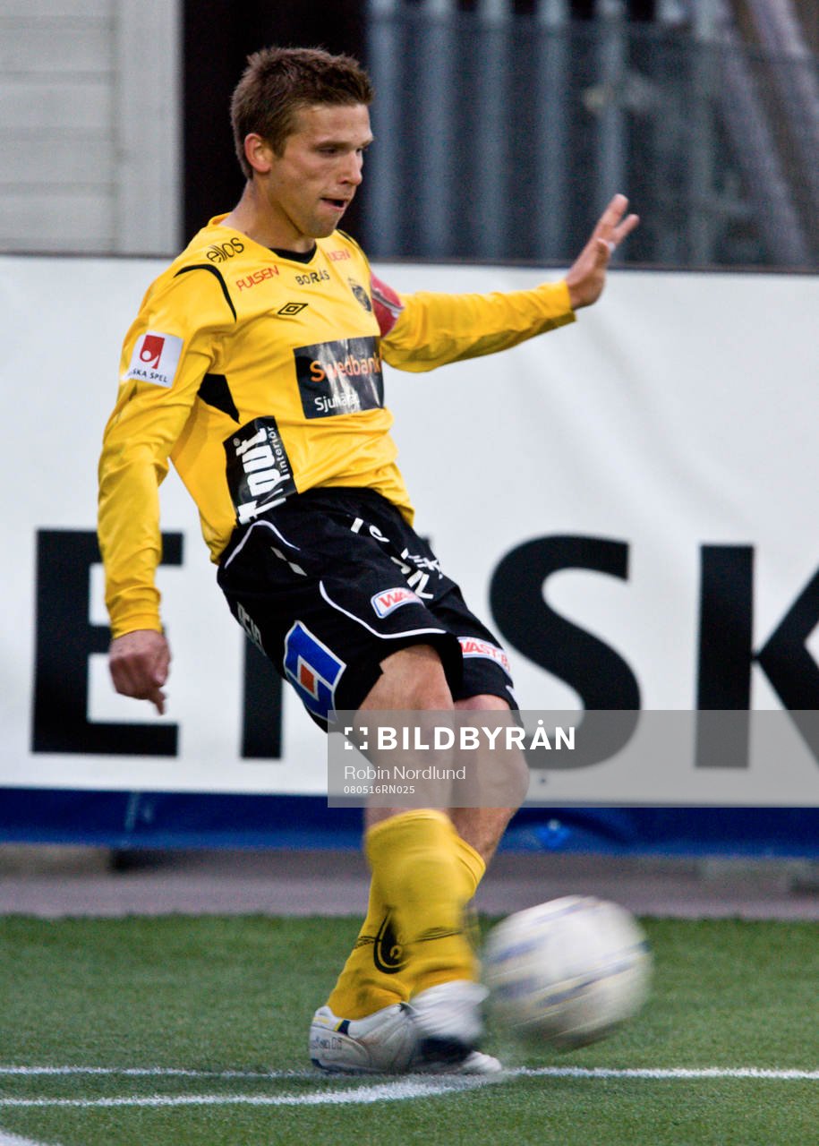 Anders Svensson, Elfsborg