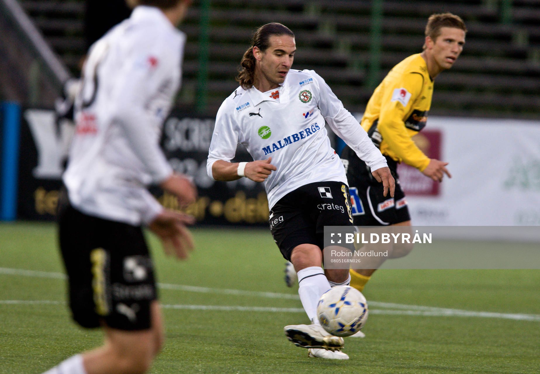 Nordin Gerzic, Örebro och Anders Svensson, Elfsborg