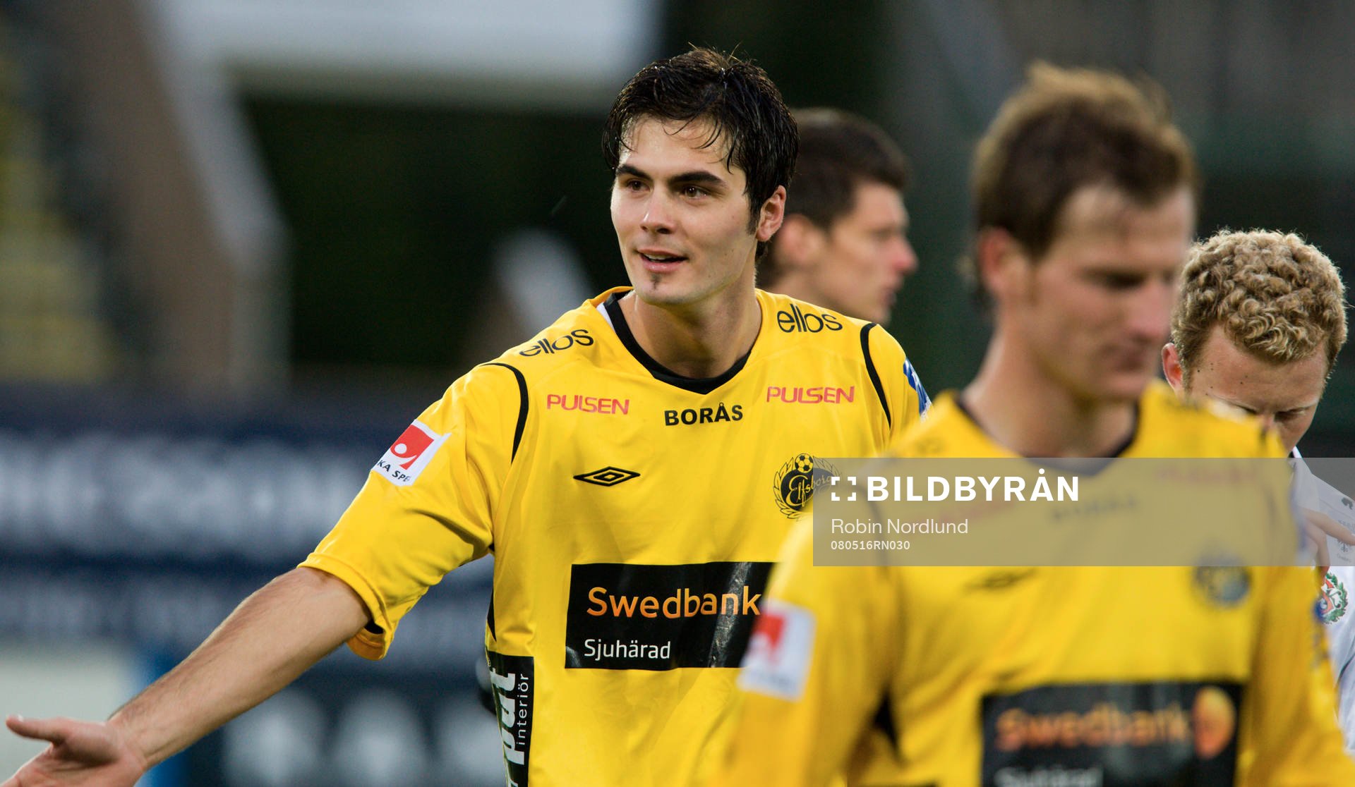 Denni Avdic, Elfsborg