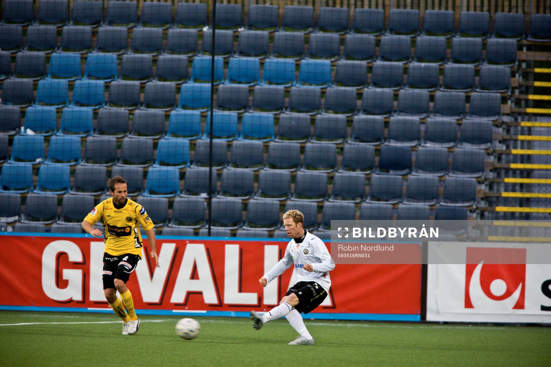 Mathias Florén, Elfsborg och Kristoffer Näfer, Örebro