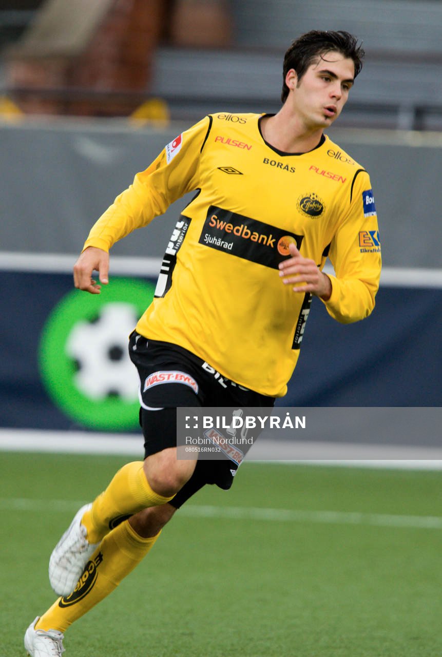 Denni Avdic, Elfsborg