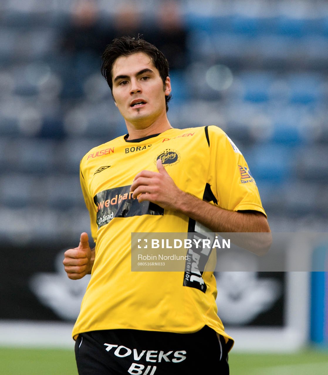 Denni Avdic, Elfsborg