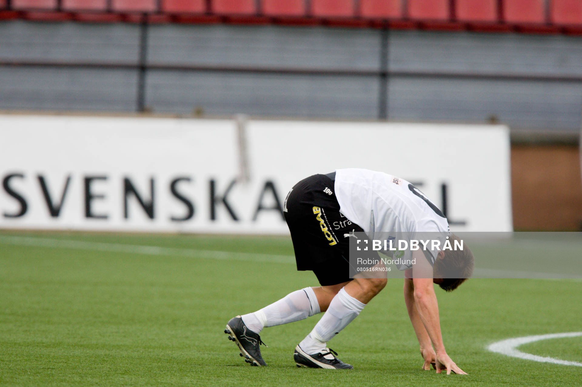 Fredrik Nordback, Örebro depp