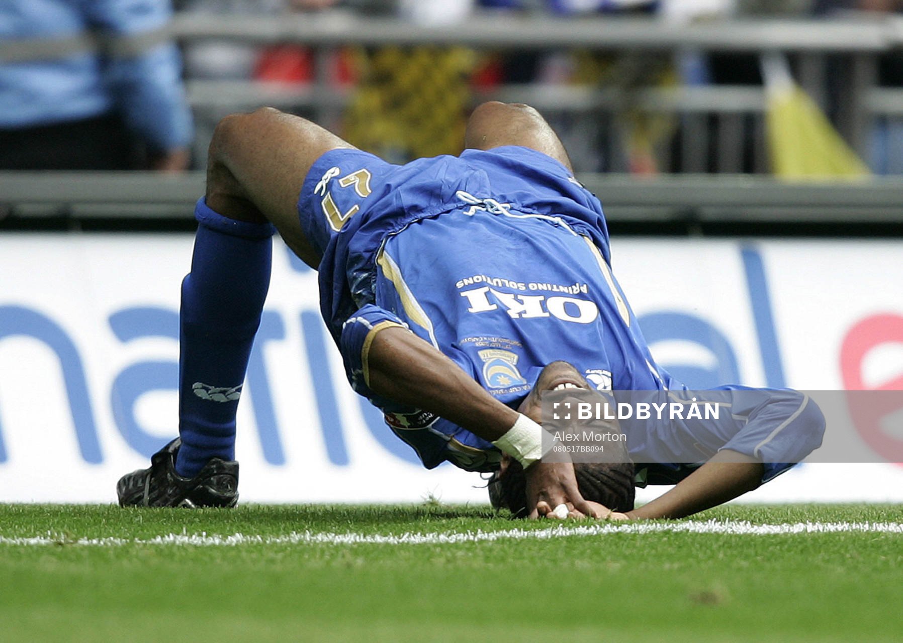 Nwankwo Kanu, Portsmouth