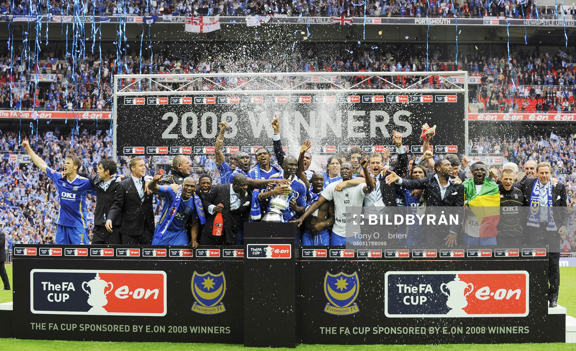 Portsmouth firar