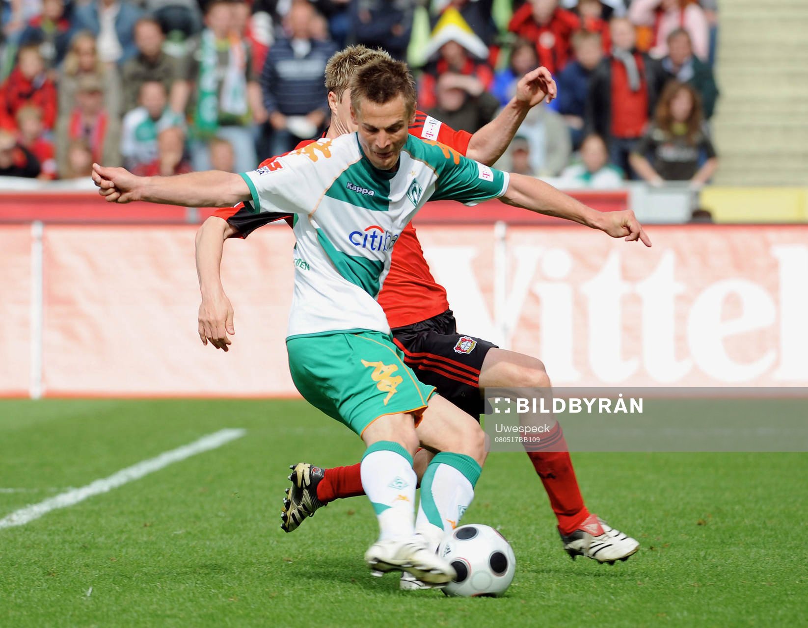 Markus Rosenberg, Bremen