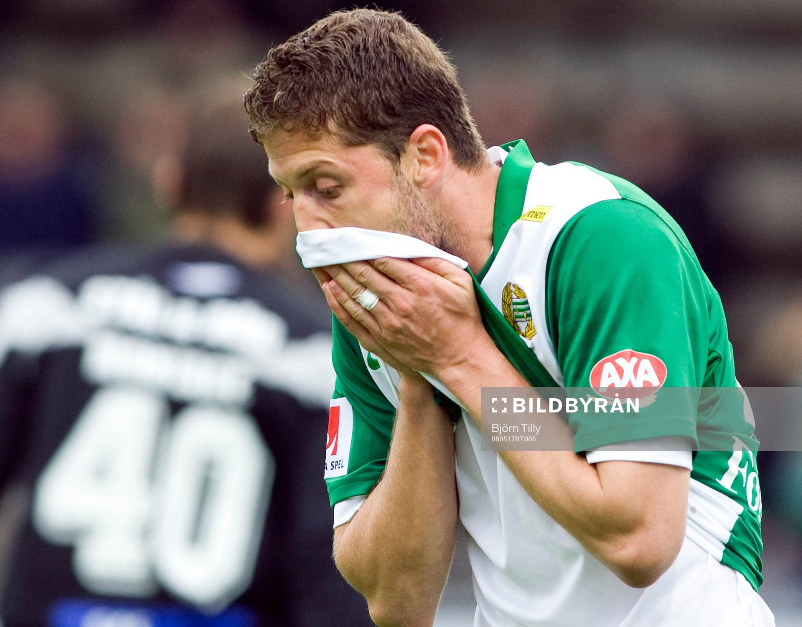 Paulinho Guará, Hammarby