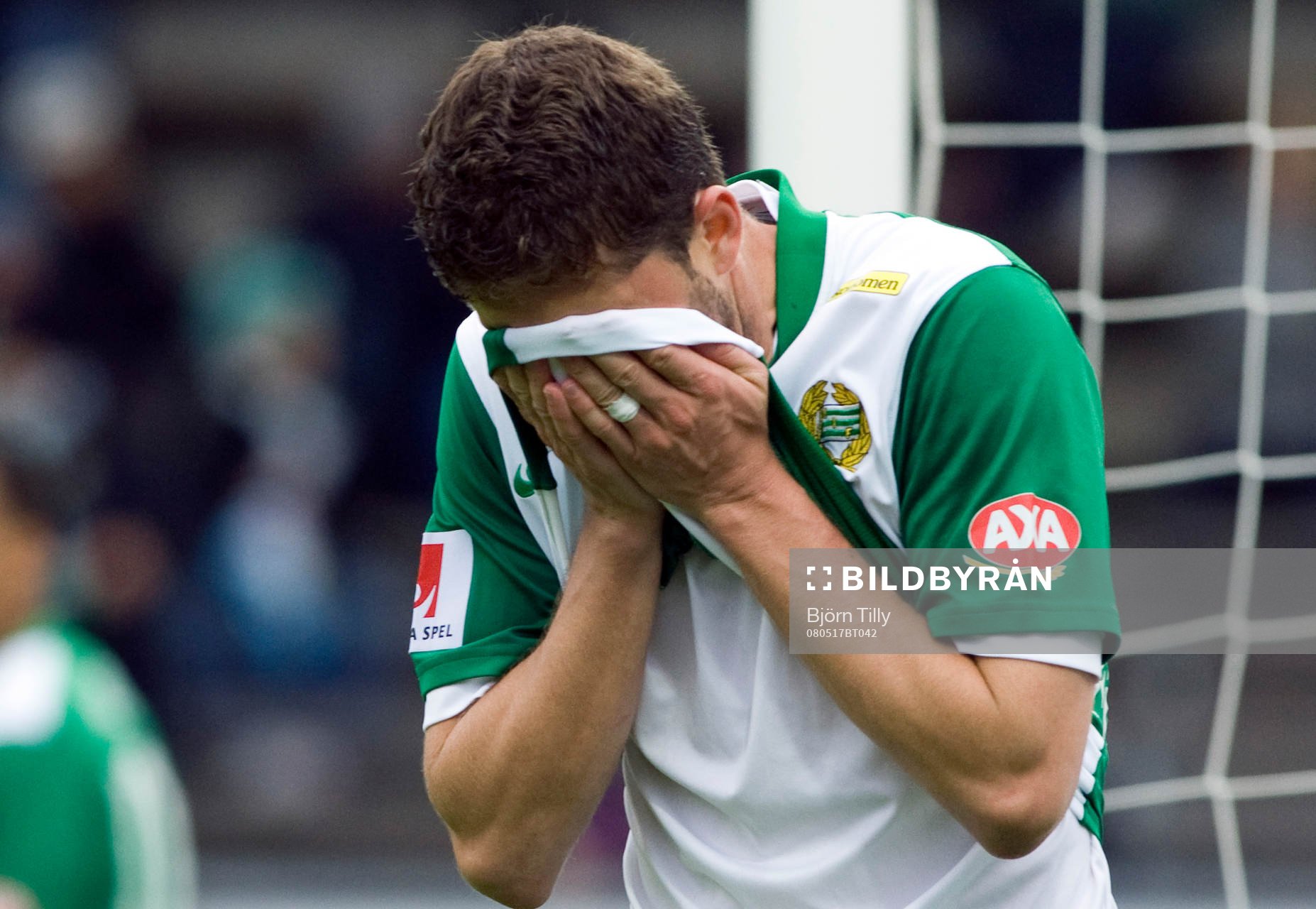  Paulinho Guará, Hammarby.  