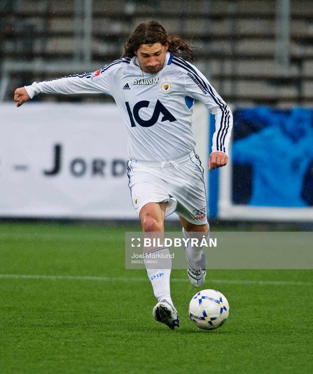 Jan Tauer, Djurgården