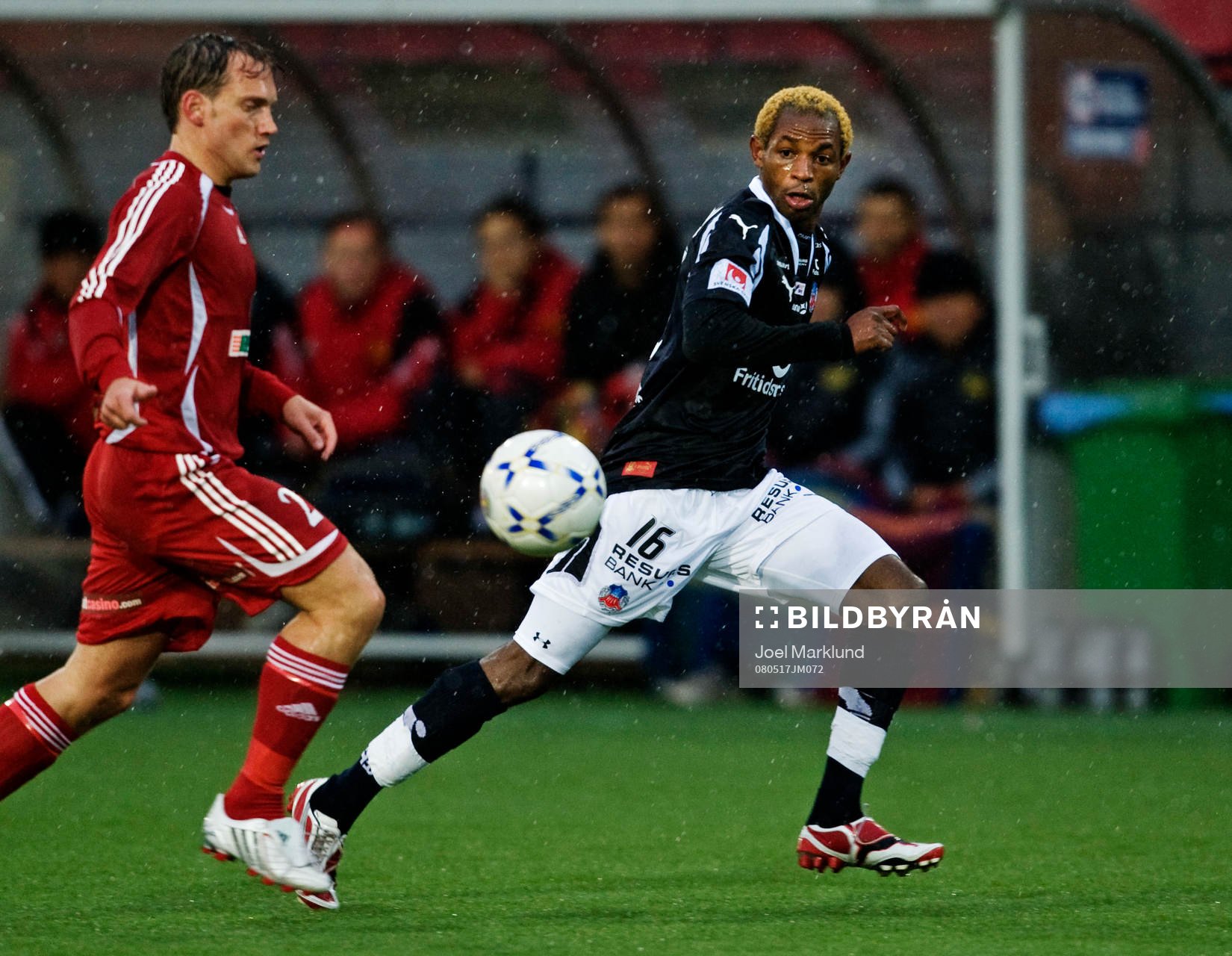 René Makondele, Helsingborg