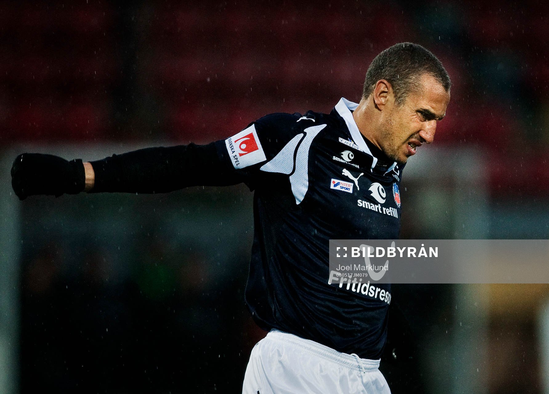 Henrik Larsson, Helsingborg