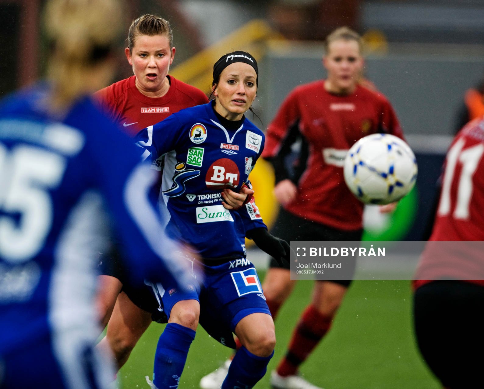 Kosovare Asllani, Linköping