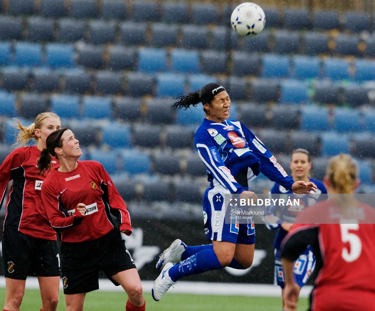 Daniela, Linköping, nickar