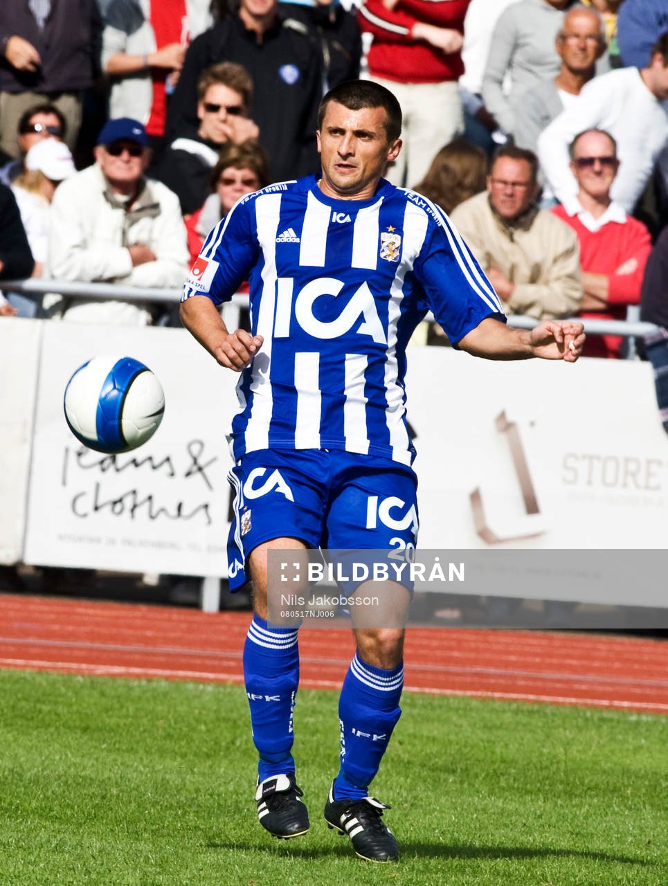 Eldin Karisik