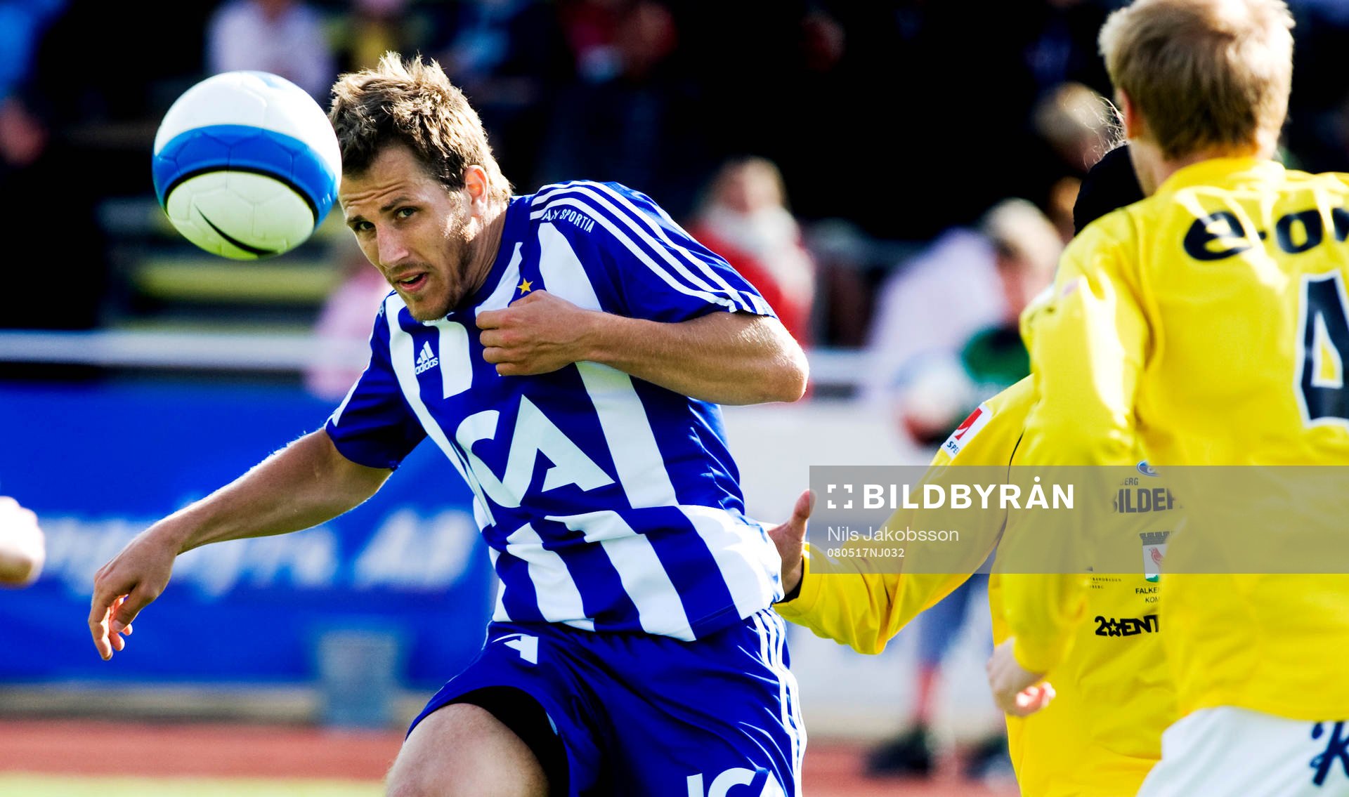 Tobias Hysén, Göteborg