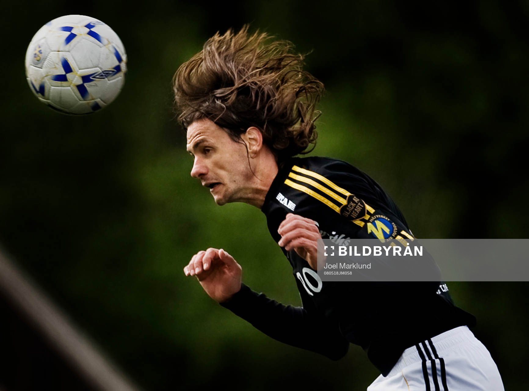 Iván Óbolo, AIK, nickar