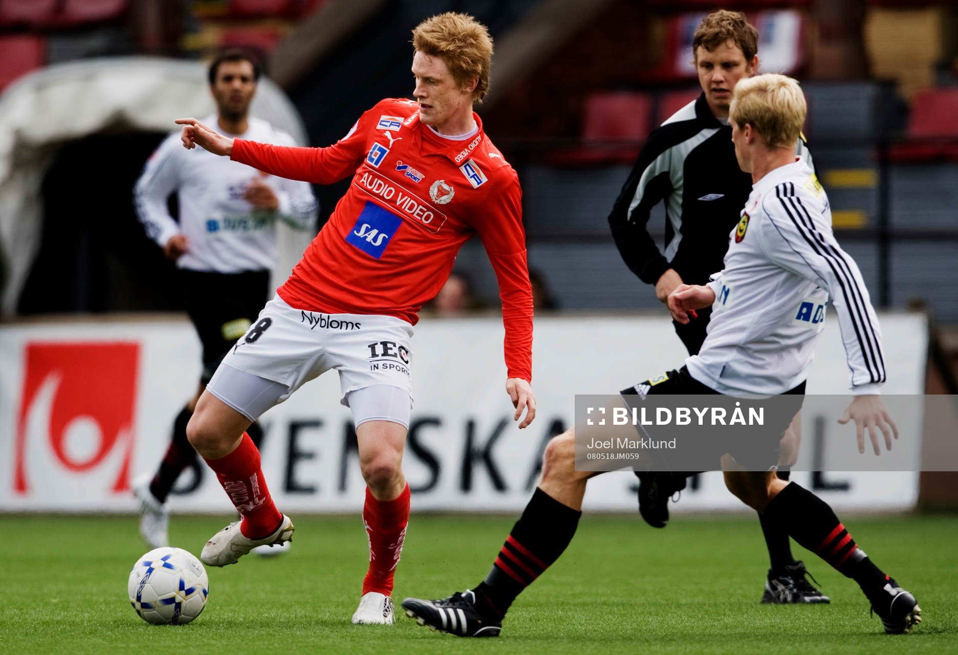 Rasmus Elm, Kalmar, passar