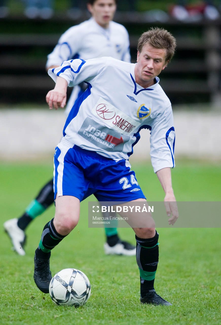 Robin Bergman, Gröndal