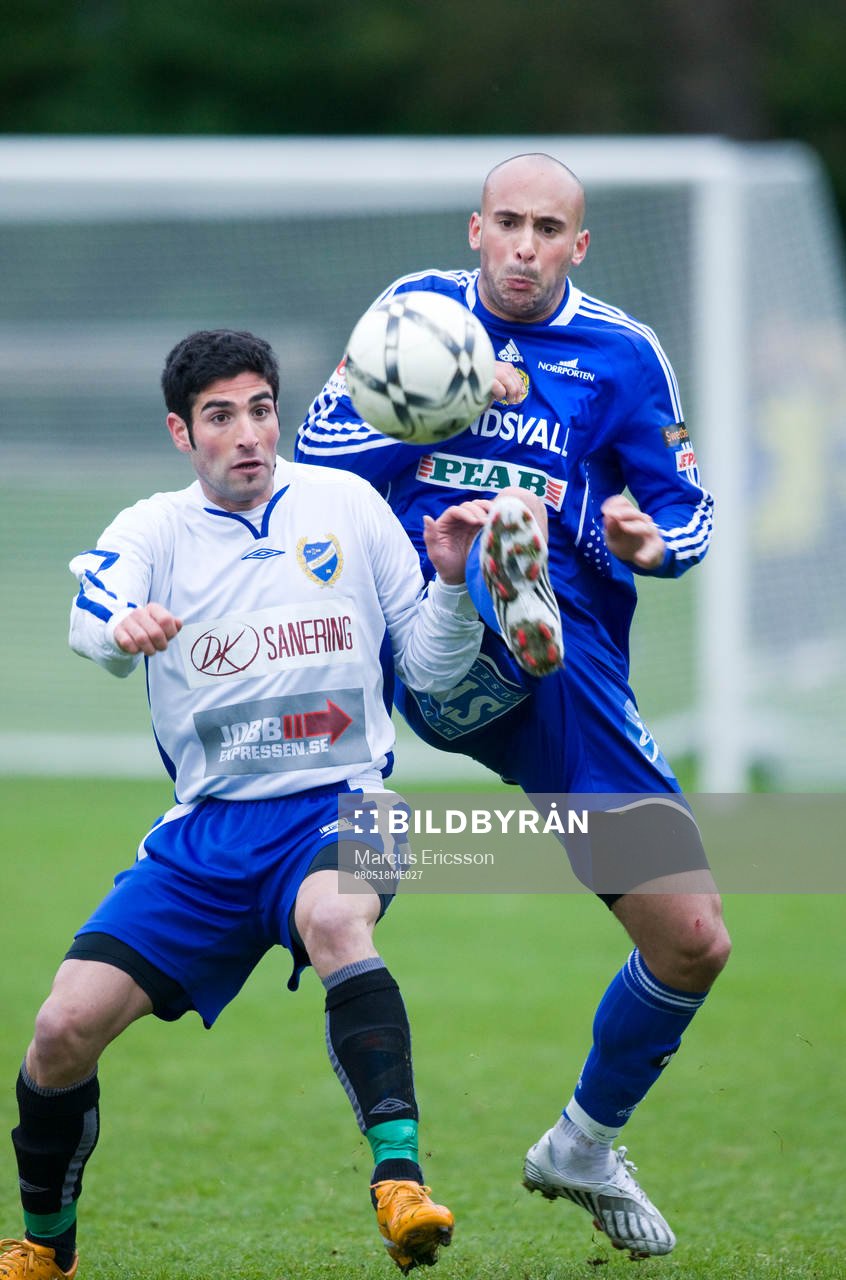 Erkan Saglik, Sundsvall