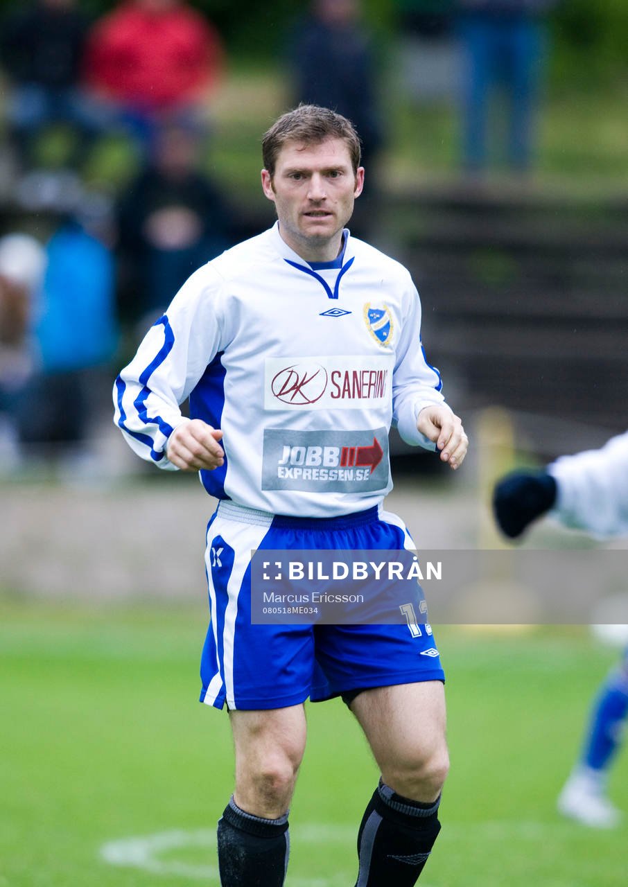 Johan Ländin, Gröndal