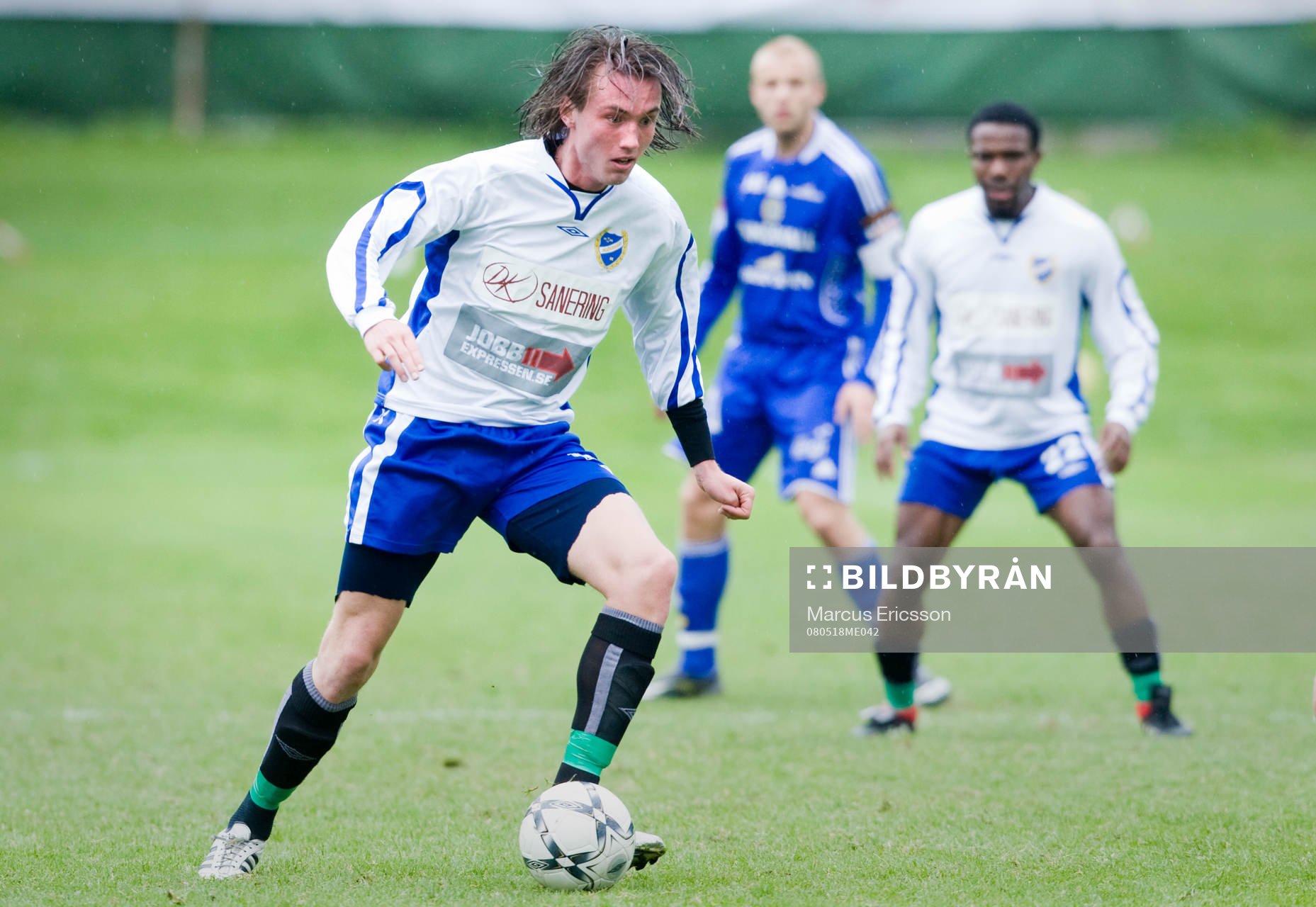 Jonas Björc, Gröndal