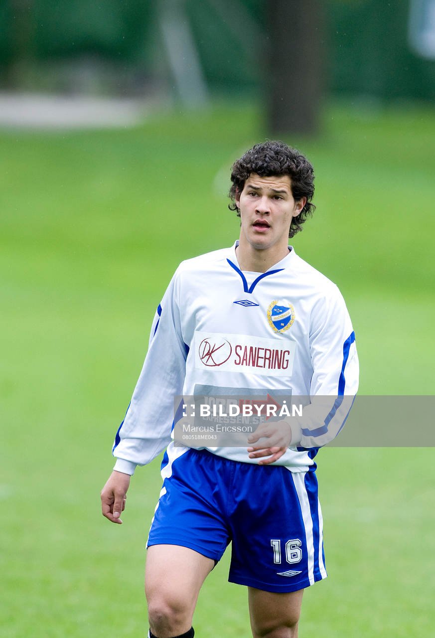 Mauricio Albornuz, Gröndal