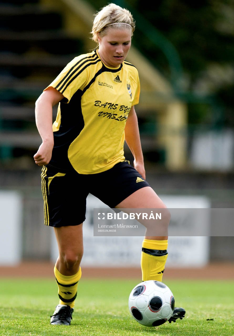Anna Gunnarsson, IFK Hässleholm