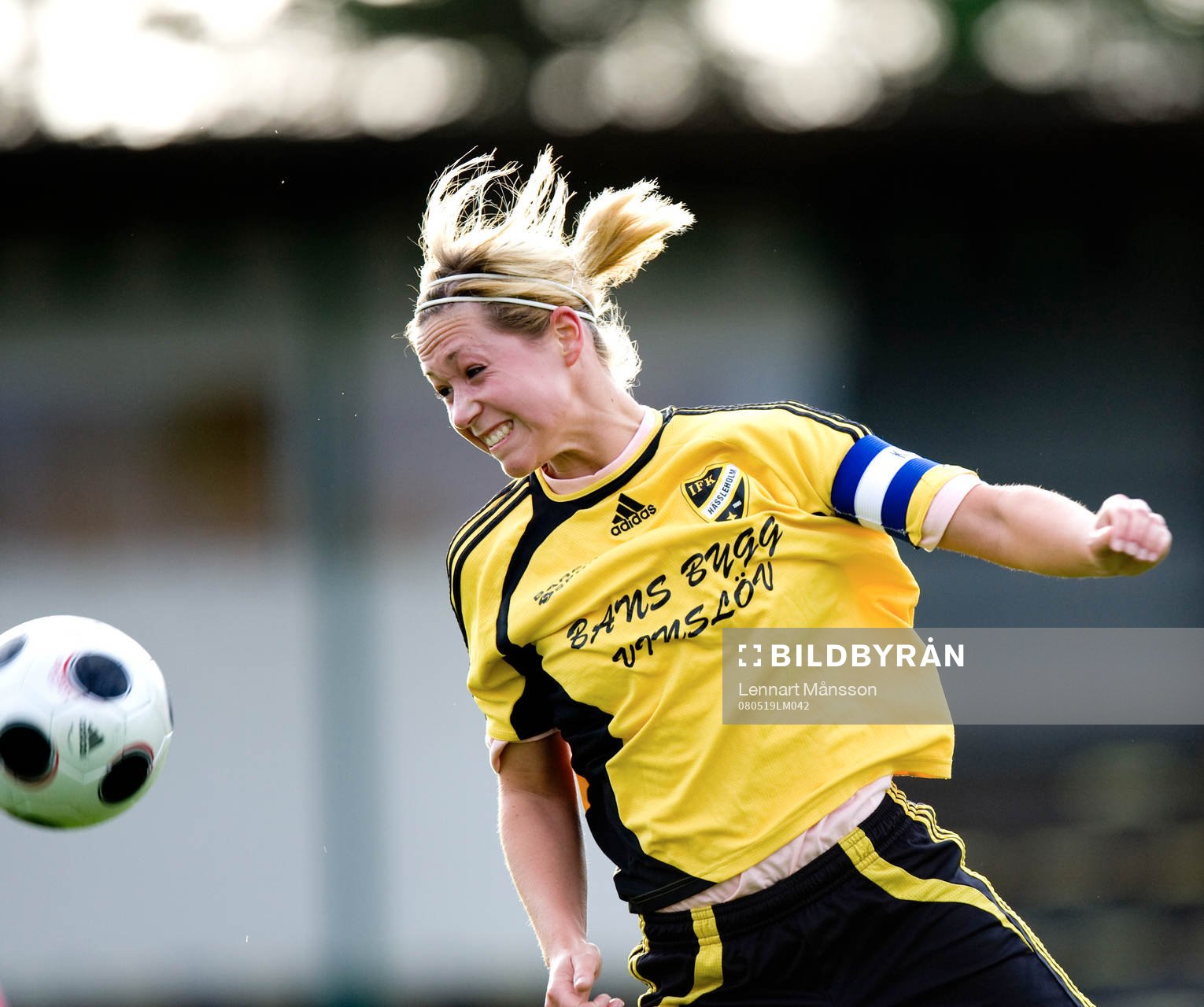 Frida Jönsson, IFK Hässleholm, nick