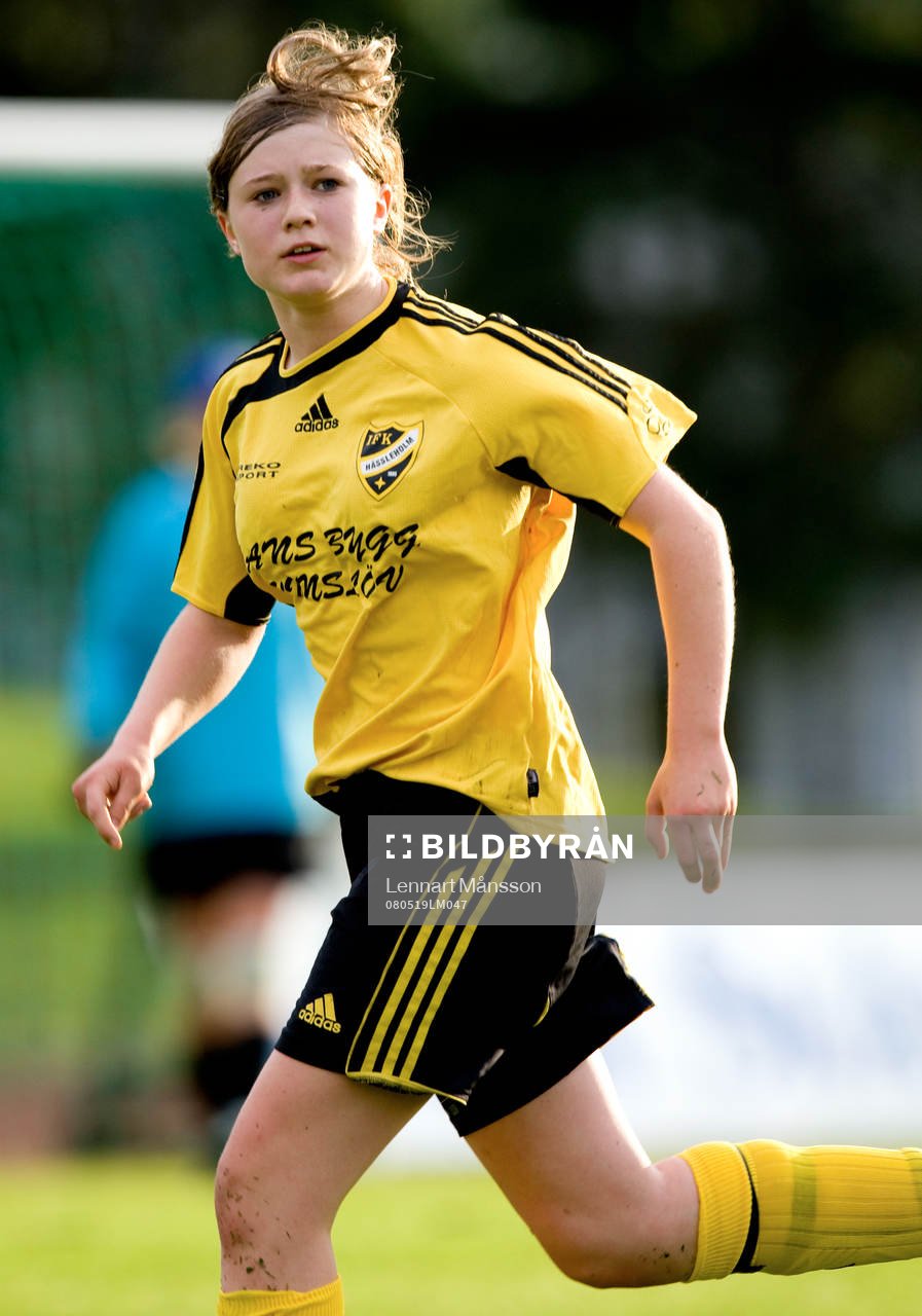 Julia Lennartsson, IFK Hässleholm