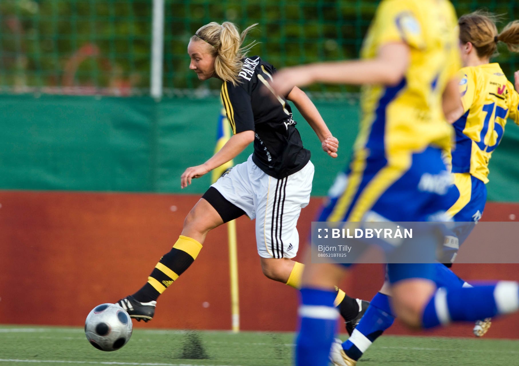 Emma Lundh, AIK
