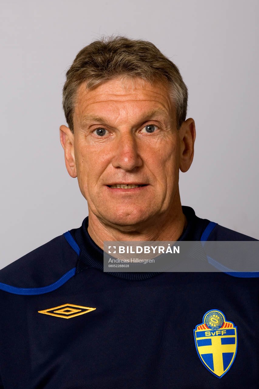 Mats Svensson, målvaktstränare