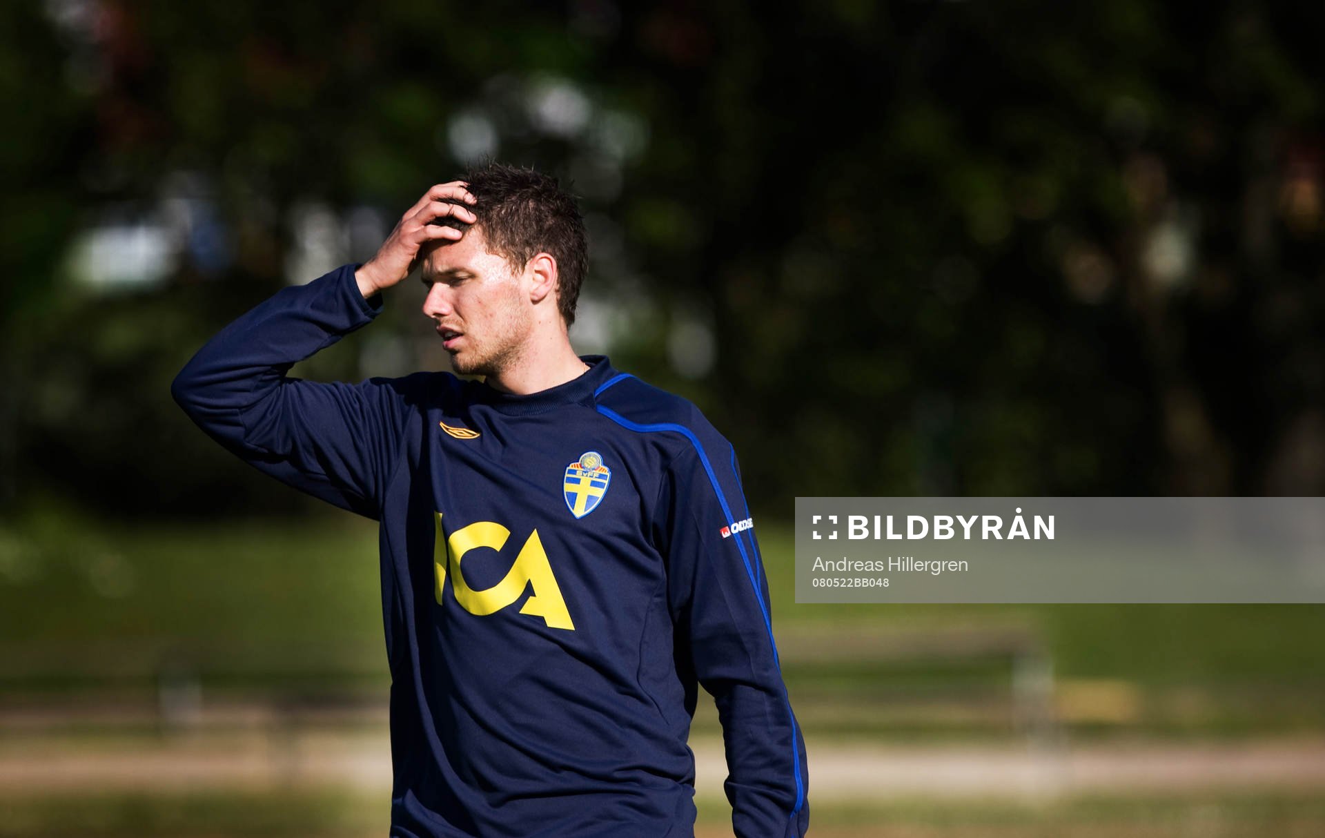 Marcus Berg