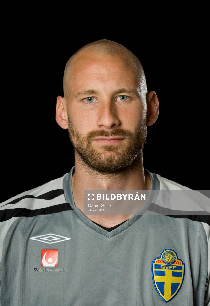 Johan Wiland, målvakt