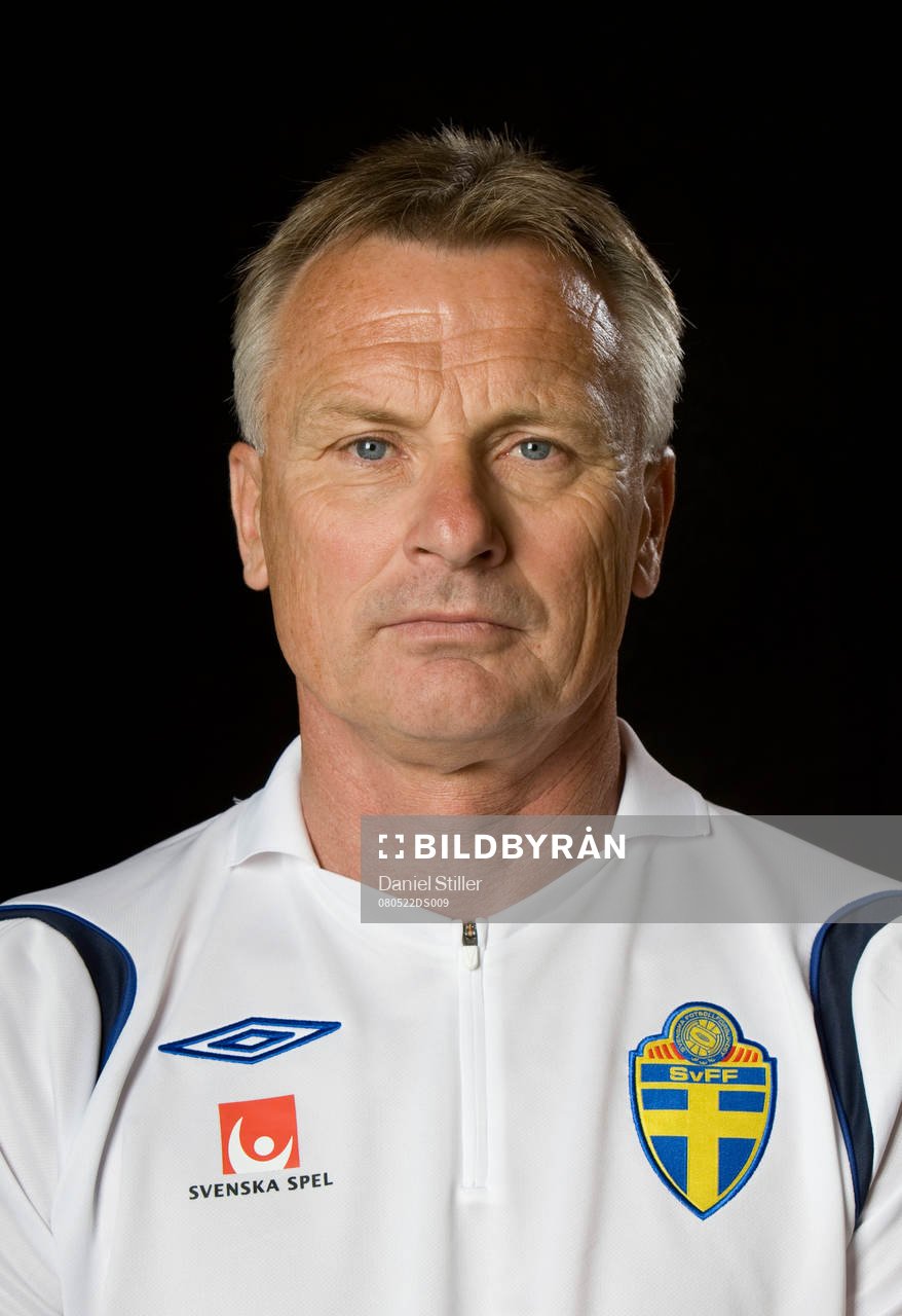 Roland Andersson, assisterande förbundskapten