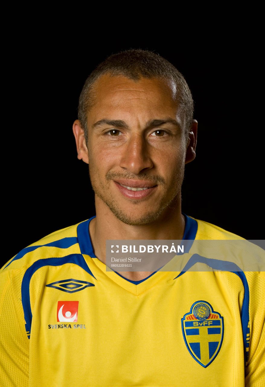Henrik Larsson