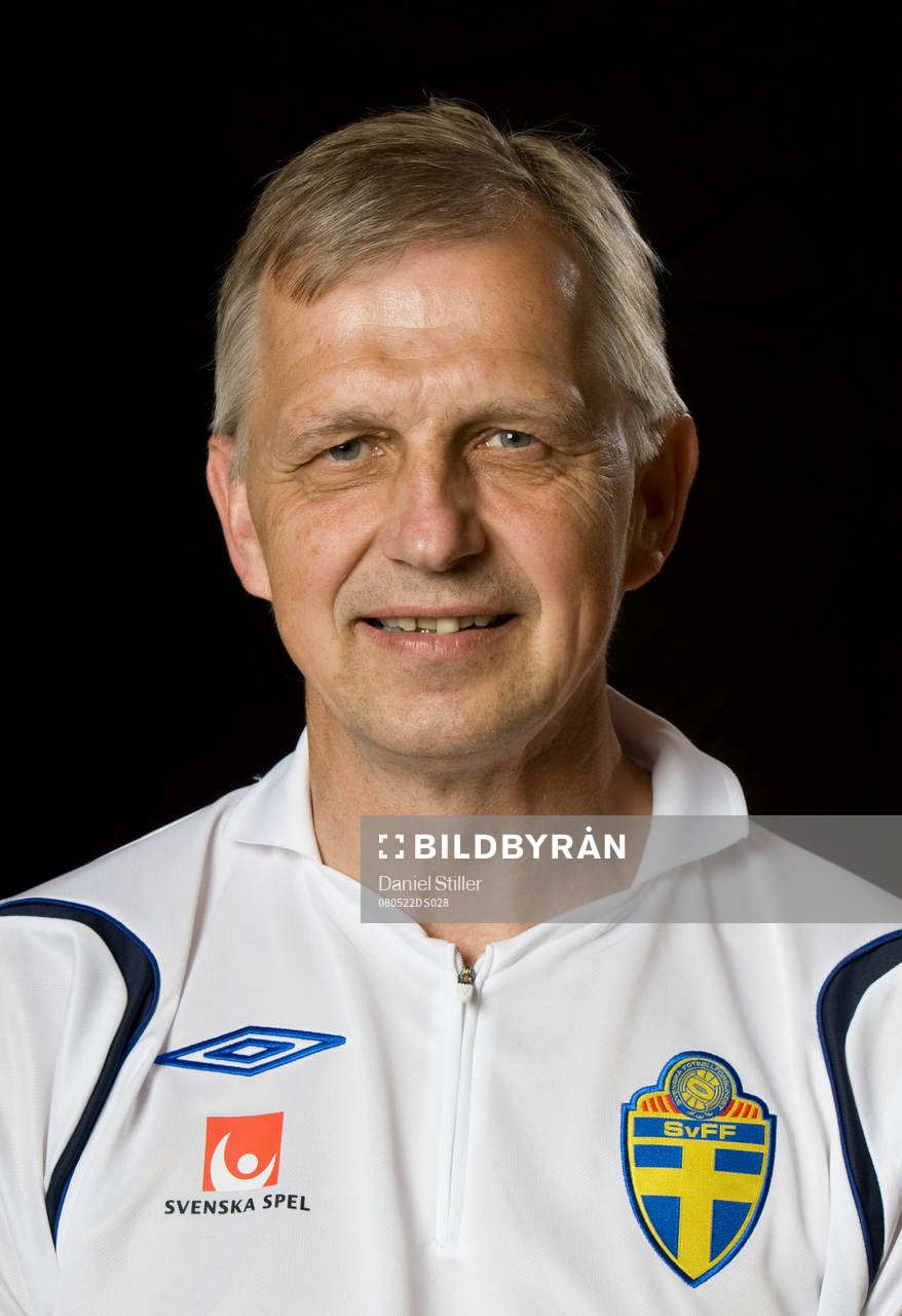 Lars Richt, landslagschef